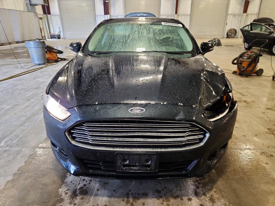 Продажа на аукционе авто 2014 Ford Fusion, vin: 3FA6P0HD1ER111487, номер лота: 58020286