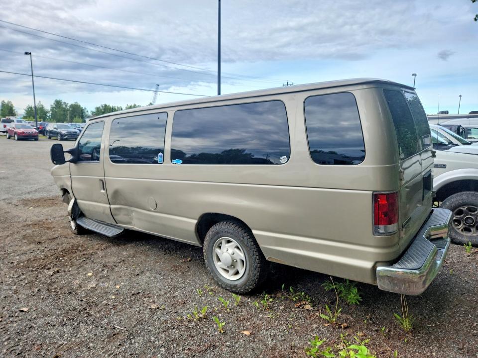 Продаж на аукціоні авто 2012 Ford Econoline, vin: 1FBSS3BL6CDA76951, номер лоту: 58810396