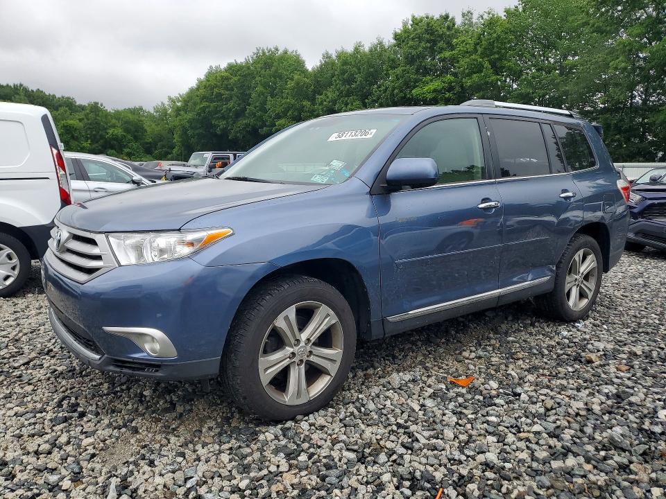 Aukcja sprzedaży 2011 Toyota Highlander, vin: 5TDDK3EH2BS044240, numer aukcji: 58113206