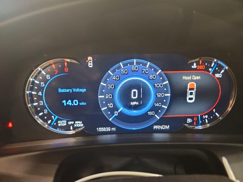 Aukcja sprzedaży 2016 Cadillac Ct6, vin: 1G6KF5RS1GU158166, numer aukcji: 56817386