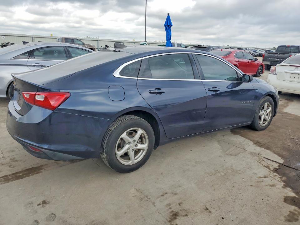 Продаж на аукціоні авто 2016 Chevrolet Malibu, vin: 1G1ZB5ST2GF204661, номер лоту: 55857376