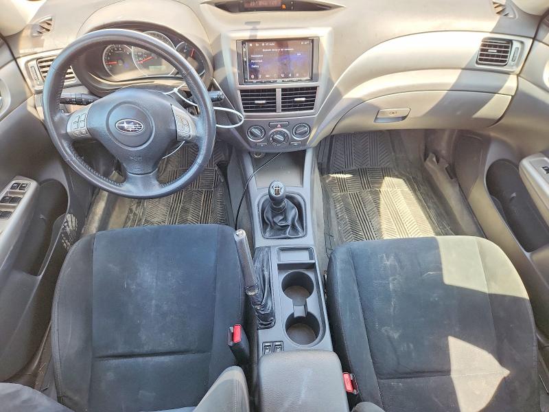 Продаж на аукціоні авто 2008 Subaru Impreza, vin: JF1GH62638G800344, номер лоту: 55357106