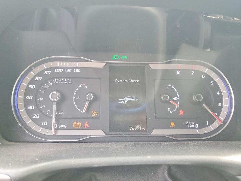 Aukcja sprzedaży 2024 Hyundai Tucson, vin: 5NMJB3DE4RH296210, numer aukcji: 55559126
