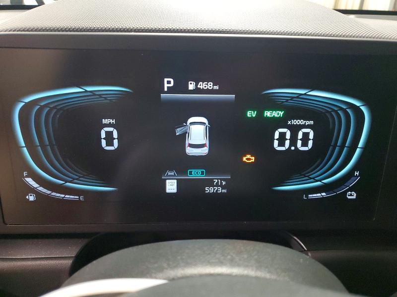 Aukcja sprzedaży 2026 Kia Niro, vin: KNDCP3LE9T5342071, numer aukcji: 56089306