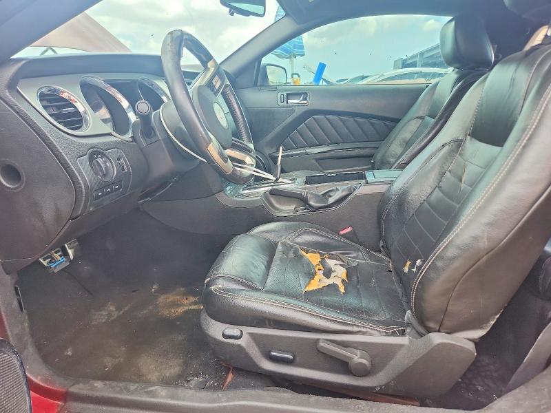 Aukcja sprzedaży 2010 Ford Mustang, vin: 1ZVBP8CH0A5162099, numer aukcji: 57693746