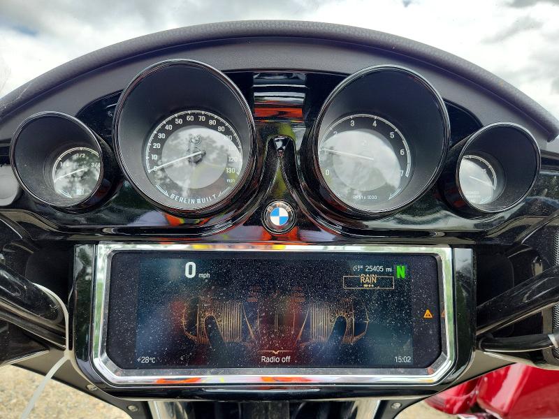 Продаж на аукціоні авто 2022 Bmw R18, vin: WB10L3301N6G15536, номер лоту: 59071426