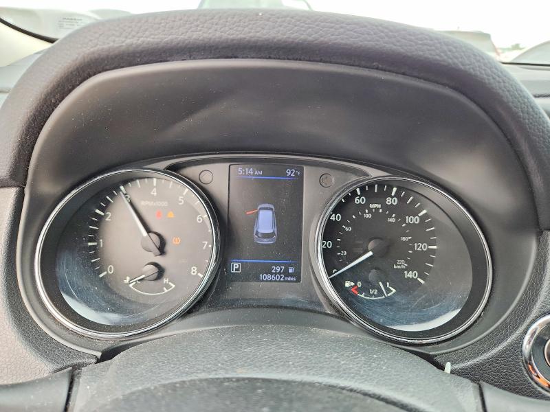 Продаж на аукціоні авто 2018 Nissan Rogue, vin: 5N1AT2MT6JC779122, номер лоту: 56955406