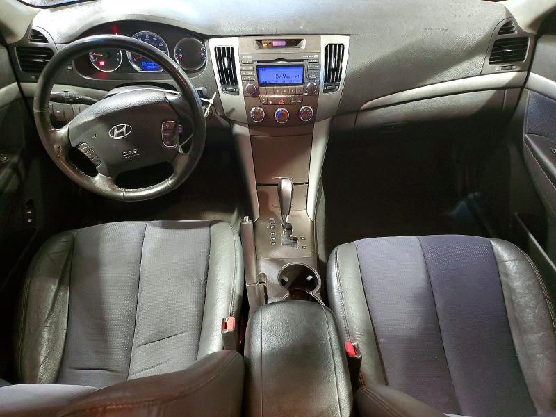 Aukcja sprzedaży 2010 Hyundai Sonata, vin: 5NPEU4AFXAH638703, numer aukcji: 58393226