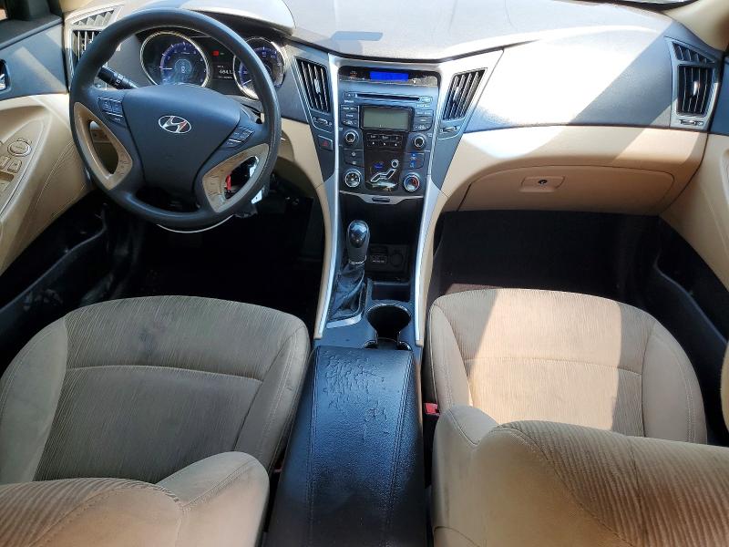 Продаж на аукціоні авто 2013 Hyundai Sonata, vin: 5NPEB4AC4DH595251, номер лоту: 58911896