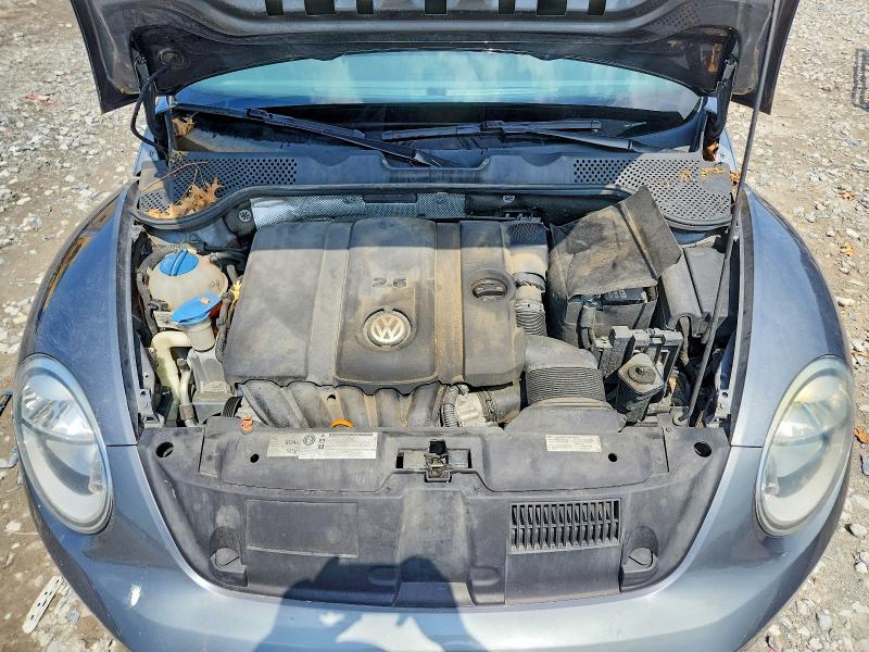 Продажа на аукционе авто 2013 Volkswagen Beetle, vin: 3VW5P7AT7DM804783, номер лота: 55475816