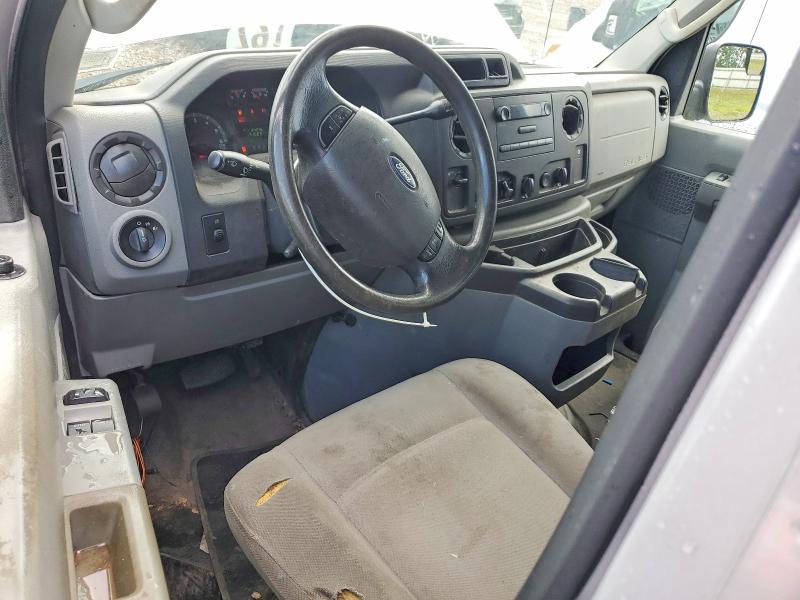 57639636 :رقم المزاد ، 1FTNE1EW7DDA71057 vin ، 2013 Ford Econoline مزاد بيع
