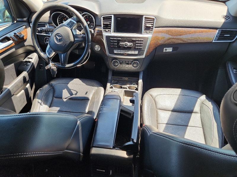 2014 Mercedes-benz Ml მანქანა იყიდება აუქციონზე, vin: 4JGDA5HBXEA330243, აუქციონის ნომერი: 55602046