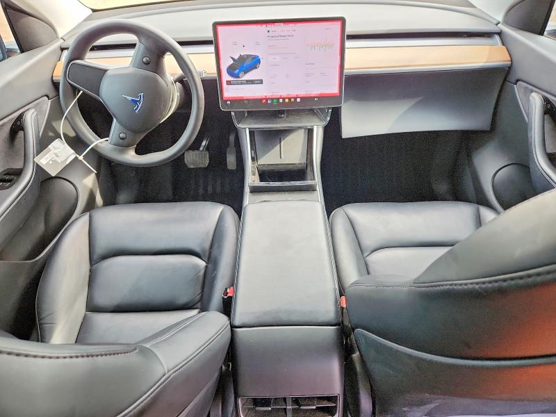 Продажа на аукционе авто 2021 Tesla Model Y, vin: 5YJYGDEE7MF066756, номер лота: 58614536