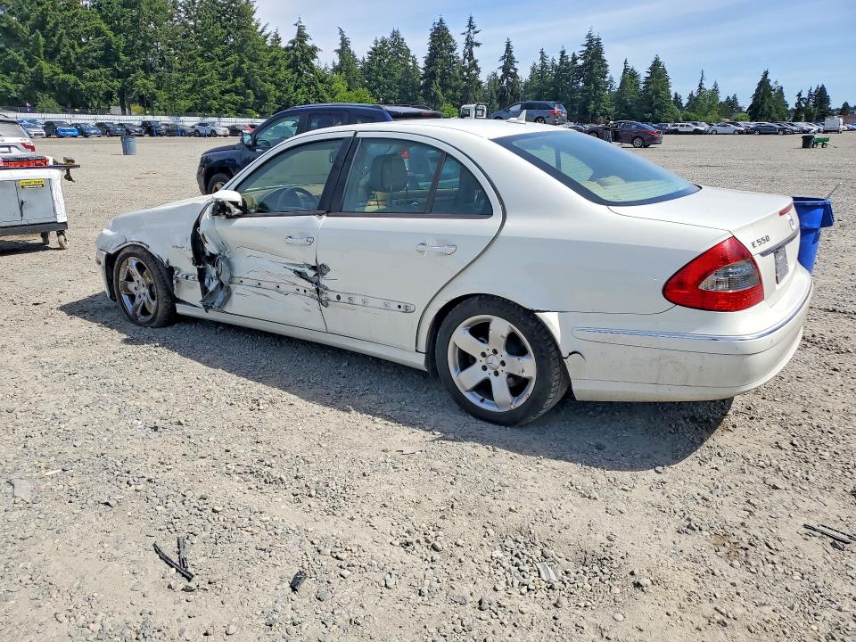 Aukcja sprzedaży 2007 Mercedes-benz E, vin: WDBUF72XX7B013578, numer aukcji: 55793206