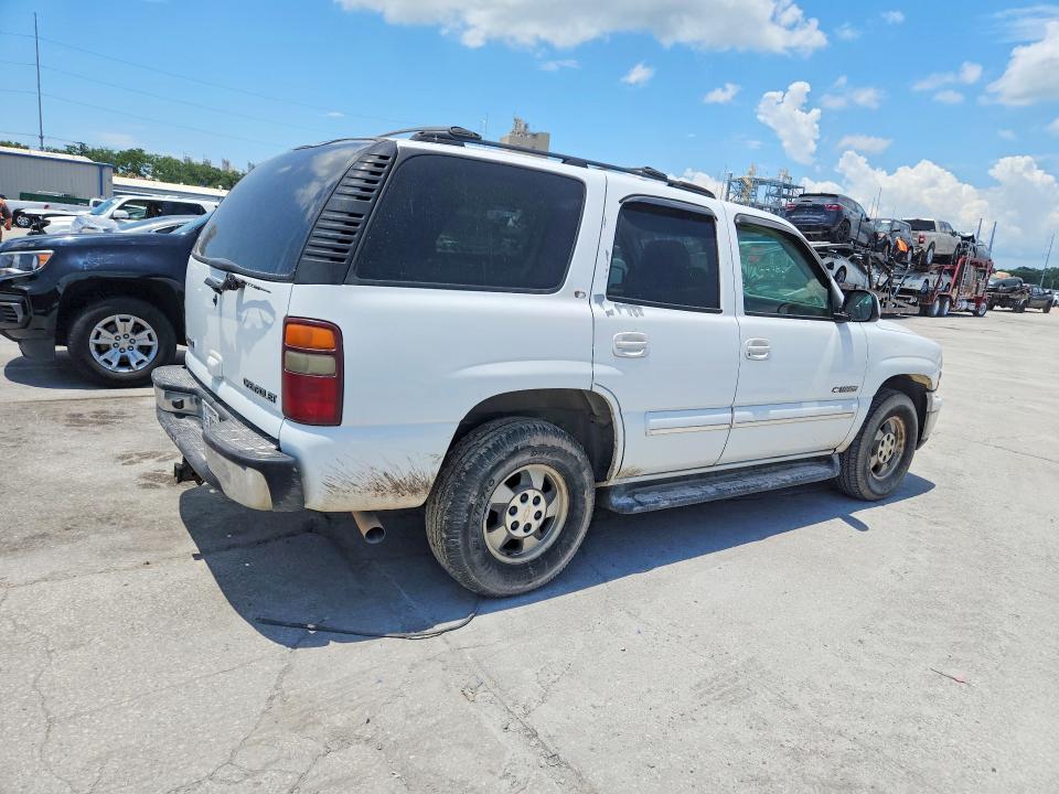 Продажа на аукционе авто 2002 Chevrolet Tahoe, vin: 1GNEC13Z82R325160, номер лота: 59334306