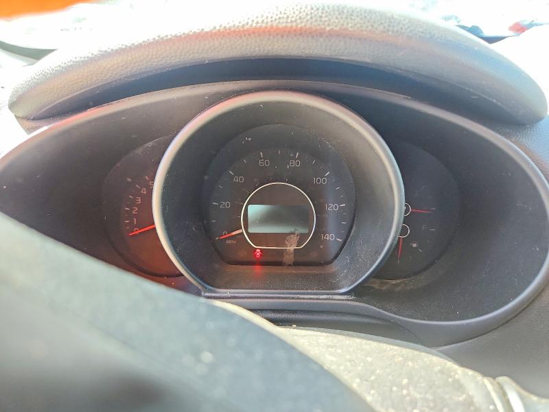 Продажа на аукционе авто 2017 Kia Soul, vin: KNDJN2A27H7431987, номер лота: 57083886