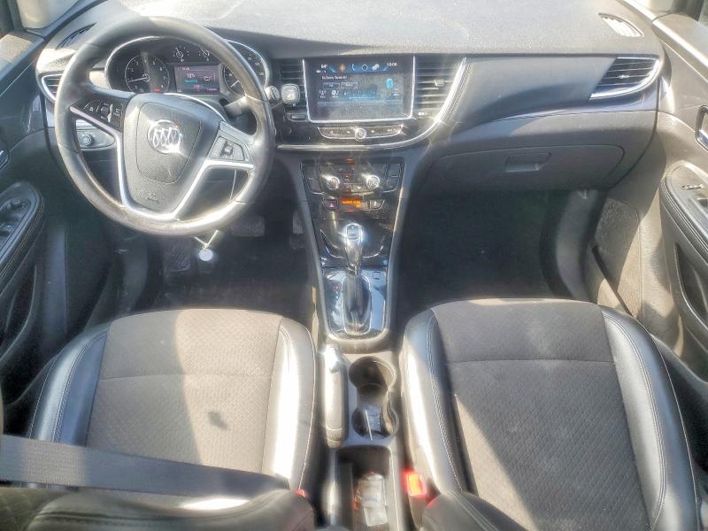 2019 Buick Encore მანქანა იყიდება აუქციონზე, vin: KL4CJESB0KB846667, აუქციონის ნომერი: 57393066