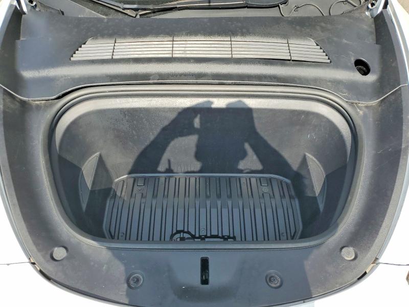 2023 Tesla Model Y მანქანა იყიდება აუქციონზე, vin: 7SAYGDEE1PA025737, აუქციონის ნომერი: 58962976