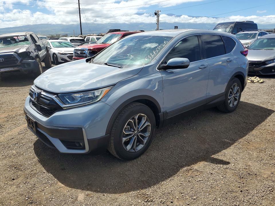 Aukcja sprzedaży 2020 Honda Cr-v, vin: 5J6RW1H56LA015834, numer aukcji: 56660926