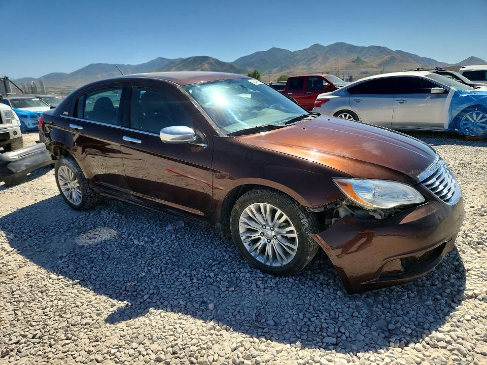 Aukcja sprzedaży 2012 Chrysler 200, vin: 1C3CCBCG1CN226634, numer aukcji: 56549666