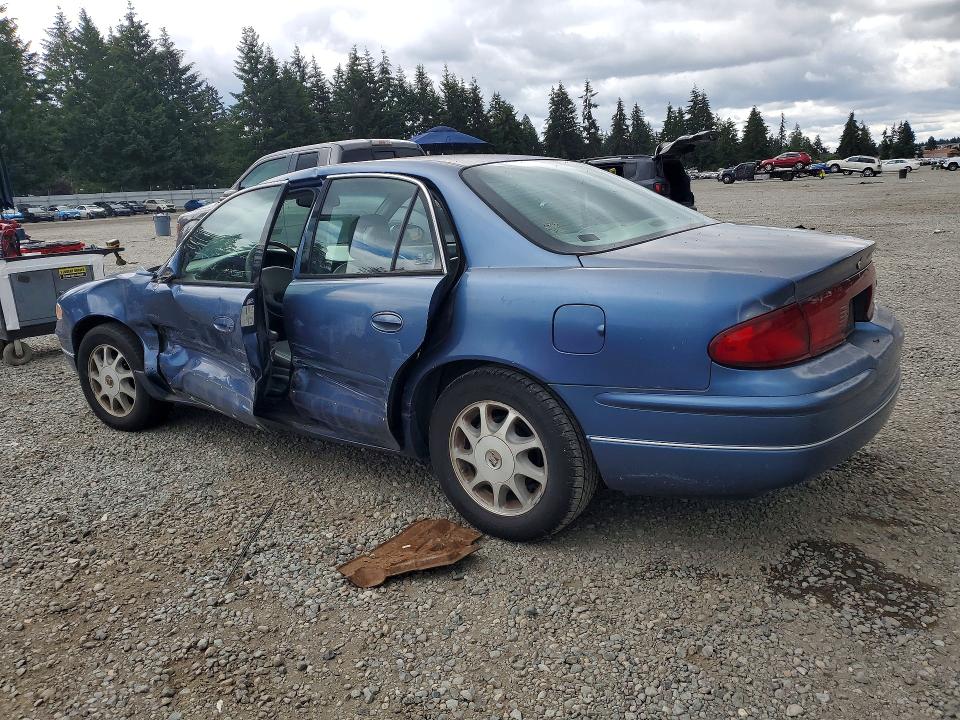 Продажа на аукционе авто 1998 Buick Regal, vin: 2G4WB52K3W1525076, номер лота: 56458926