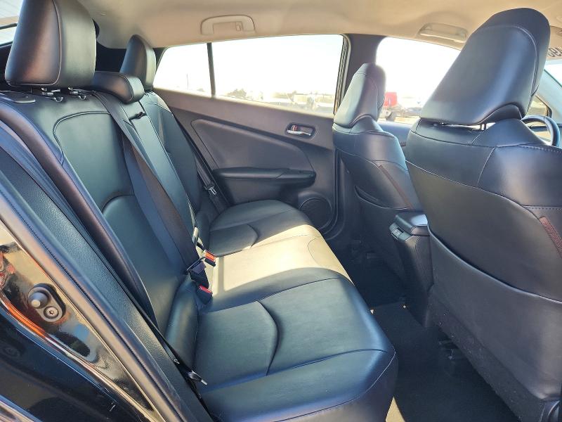 Продажа на аукционе авто 2020 Toyota Prius, vin: JTDKARFU6L3111787, номер лота: 57011496