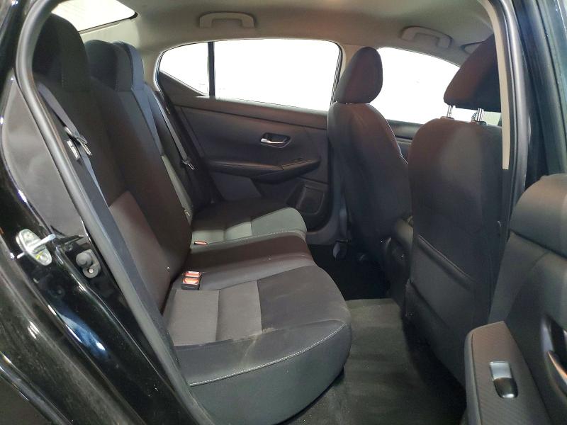 Продажа на аукционе авто 2023 Nissan Sentra, vin: 3N1AB8CV7PY275971, номер лота: 57296416