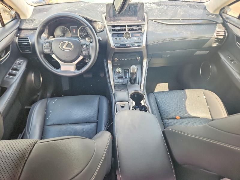 Aukcja sprzedaży 2019 Lexus Nx 300, vin: JTJBARBZ7K2196559, numer aukcji: 56496386