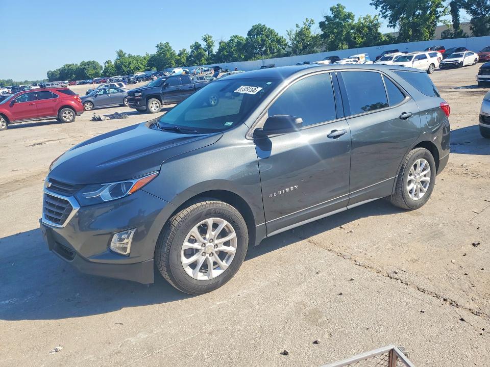Aukcja sprzedaży 2018 Chevrolet Equinox, vin: 3GNAXREV4JL318997, numer aukcji: 57954106