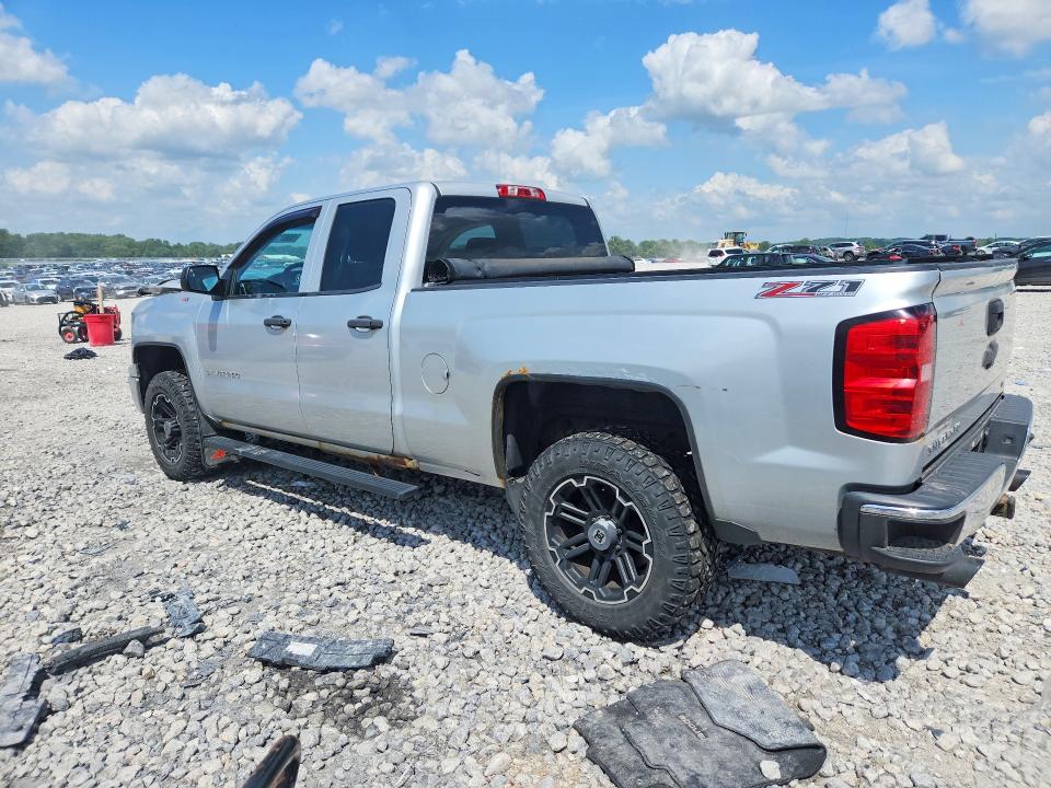 56671676 :رقم المزاد ، 1GCVKREC9EZ373077 vin ، 2014 Chevrolet Silverado مزاد بيع