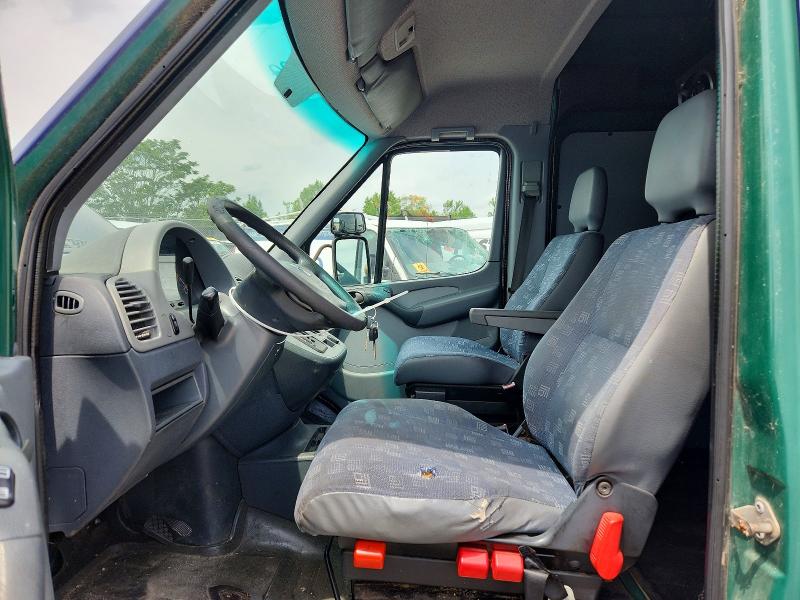 Aukcja sprzedaży 2004 Dodge Sprinter, vin: WD2PD643945596405, numer aukcji: 56030596