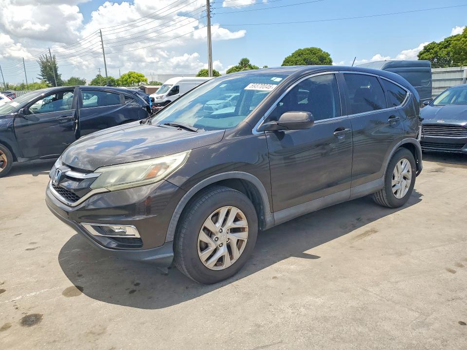2016 Honda Cr-v მანქანა იყიდება აუქციონზე, vin: 2HKRM3H59GH565986, აუქციონის ნომერი: 59370046