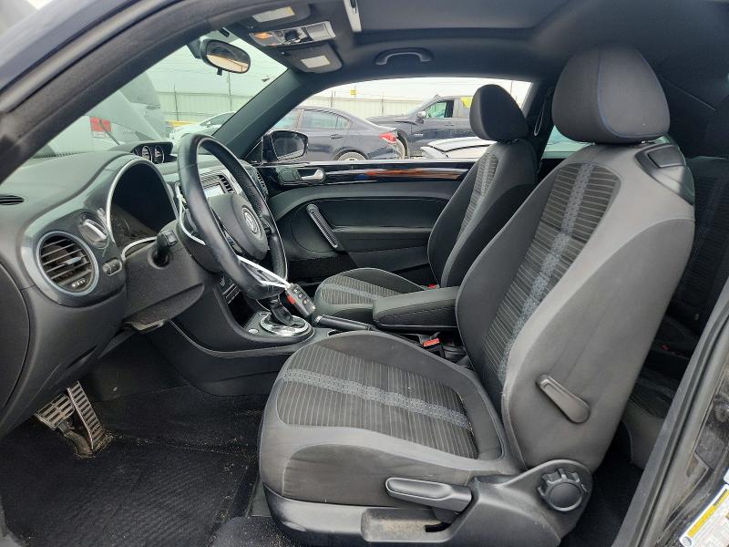 Продажа на аукционе авто 2012 Volkswagen Beetle, vin: 3VWVA7AT9CM652991, номер лота: 58518126