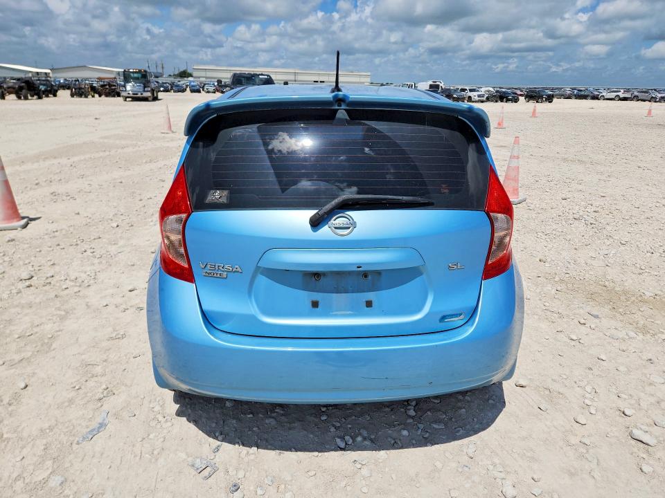 Продажа на аукционе авто 2015 Nissan Versa, vin: 3N1CE2CP6FL355949, номер лота: 57412586