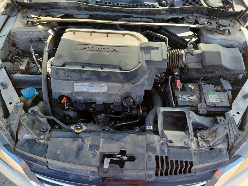 Продажа на аукционе авто 2013 Honda Accord, vin: 1HGCR3F80DA004889, номер лота: 55493356