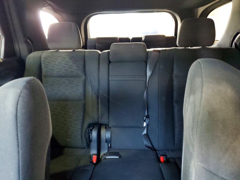 57487076 :رقم المزاد ، 1C4RDJDG8SC554171 vin ، 2025 Dodge Durango مزاد بيع