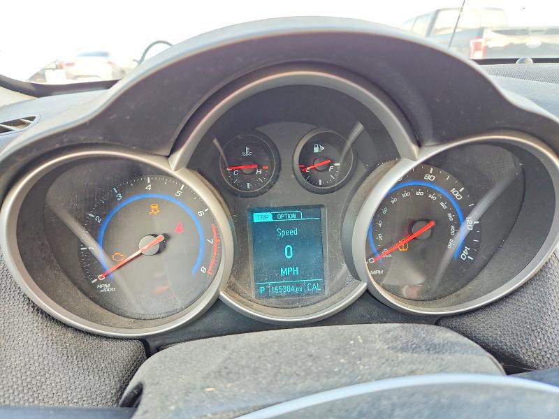 Aukcja sprzedaży 2016 Chevrolet Cruze Limited, vin: 1G1PE5SB5G7146772, numer aukcji: 57925736