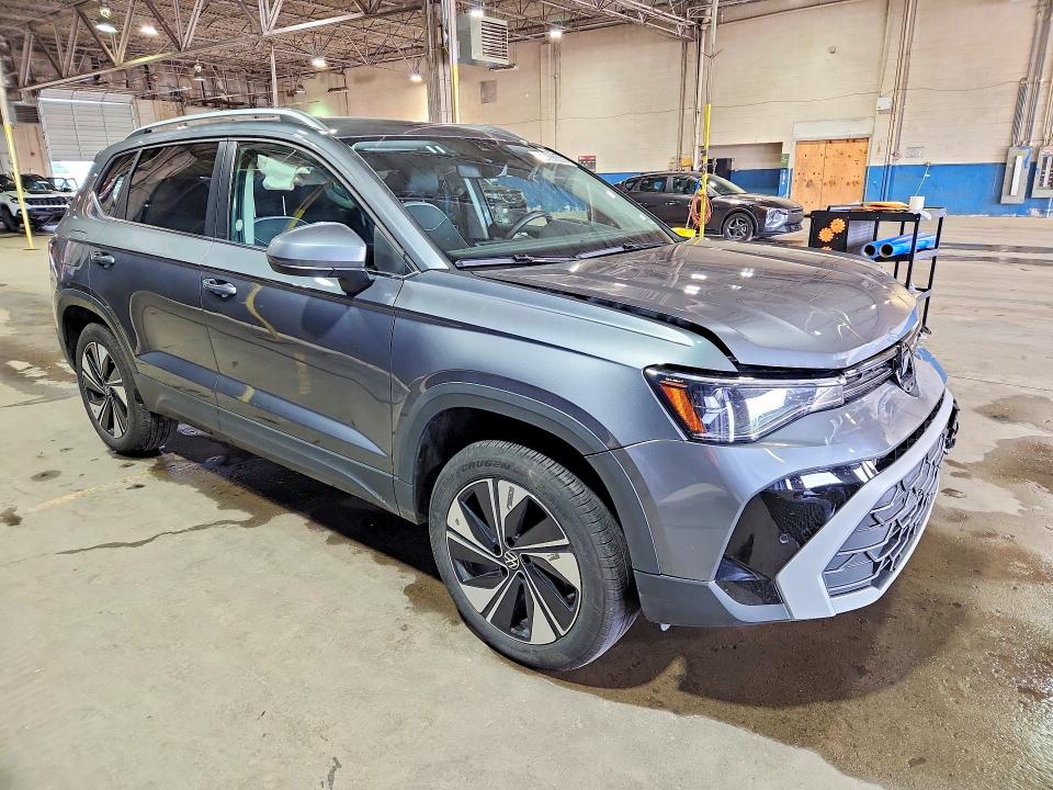 Aukcja sprzedaży 2025 Volkswagen Taos, vin: 3VVUC7B2XSM009533, numer aukcji: 58603366