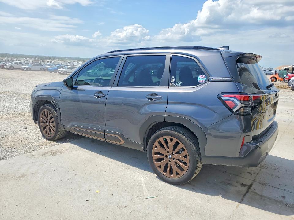 Продаж на аукціоні авто 2025 Subaru Forester, vin: JF2SLDHC6SH461263, номер лоту: 57780846