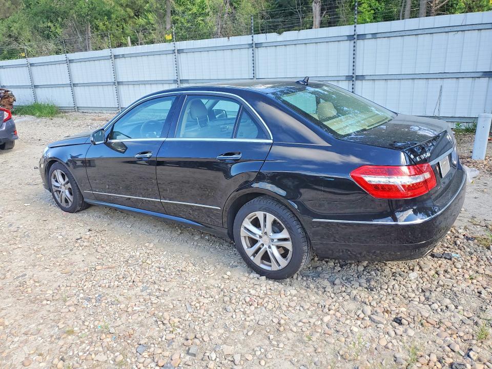 Aukcja sprzedaży 2011 Mercedes-benz E, vin: WDDHF5GBXBA494893, numer aukcji: 56421486