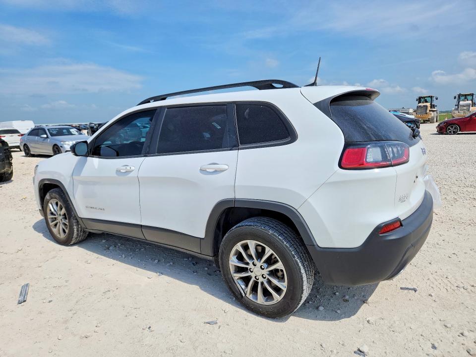 Aukcja sprzedaży 2022 Jeep Cherokee, vin: 1C4PJLMX4ND530346, numer aukcji: 54552056