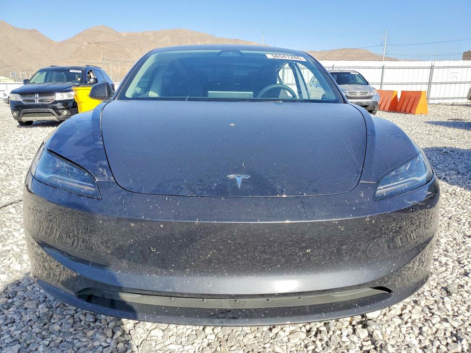 Продаж на аукціоні авто 2024 Tesla Model 3, vin: 5YJ3E1EA6RF827988, номер лоту: 56541286