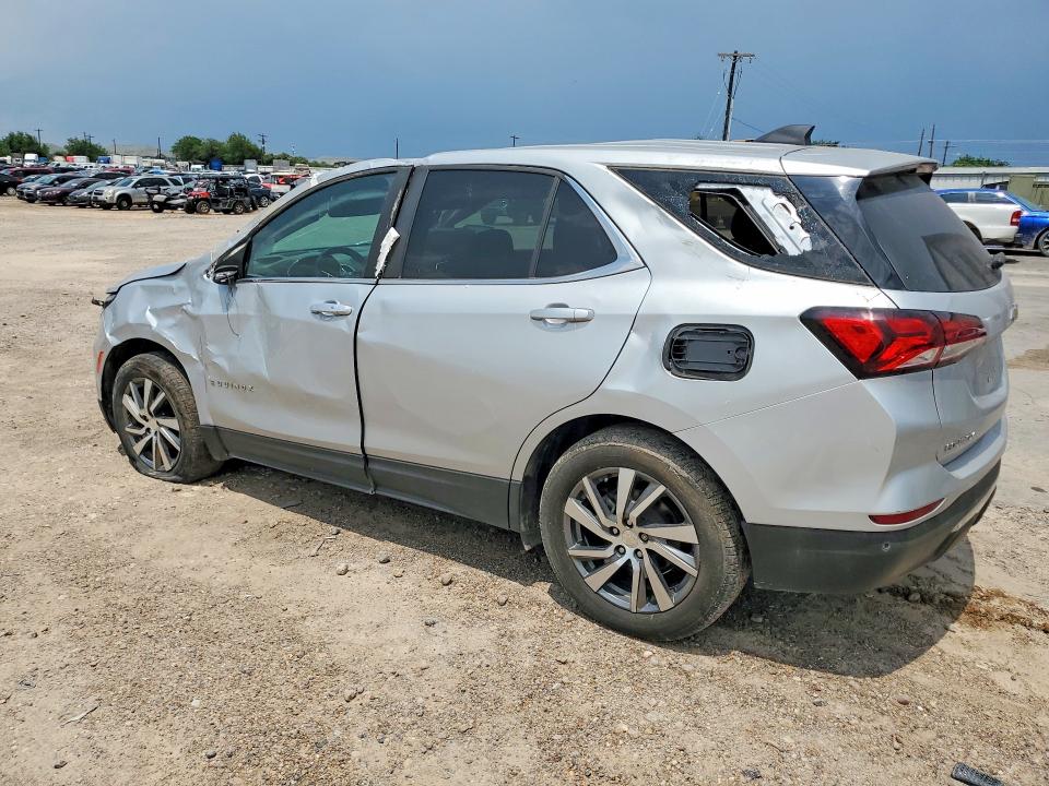 Aukcja sprzedaży 2022 Chevrolet Equinox, vin: 3GNAXKEV2NL212058, numer aukcji: 54541946