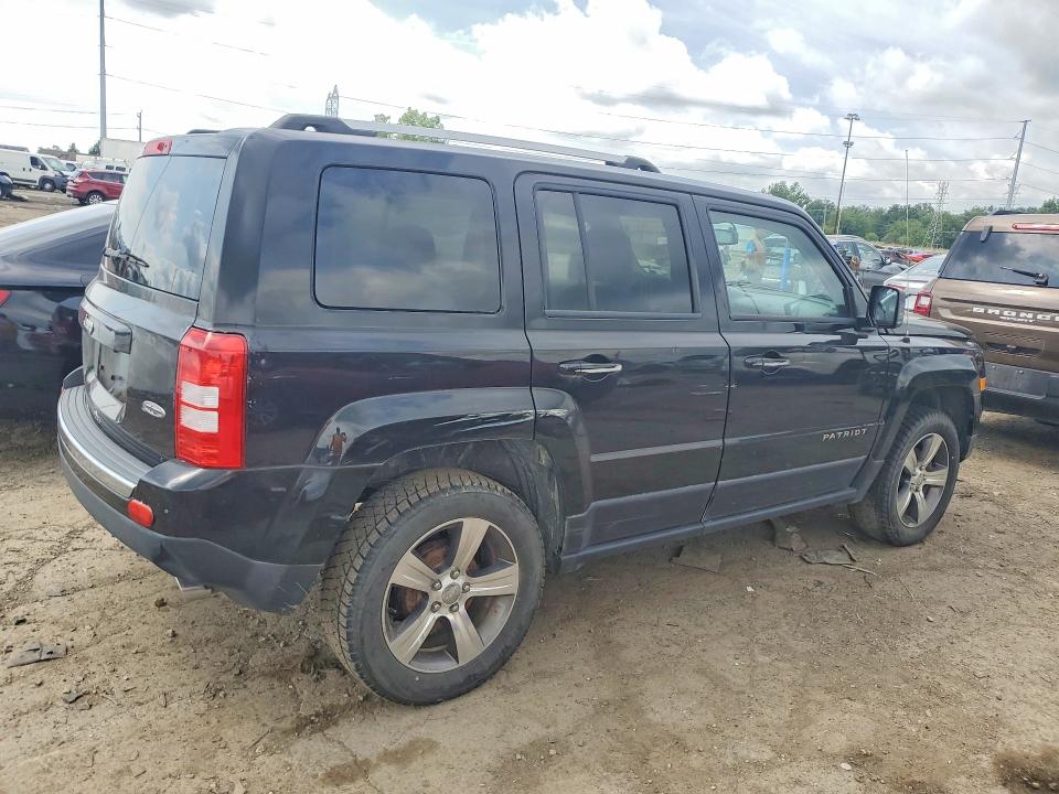 Aukcja sprzedaży 2016 Jeep Patriot, vin: 1C4NJPFA9GD528781, numer aukcji: 58721896