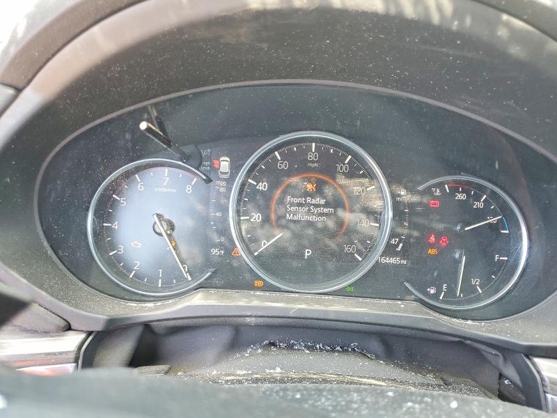 2021 Mazda Cx-5 მანქანა იყიდება აუქციონზე, vin: JM3KFADM3M0311428, აუქციონის ნომერი: 57897276