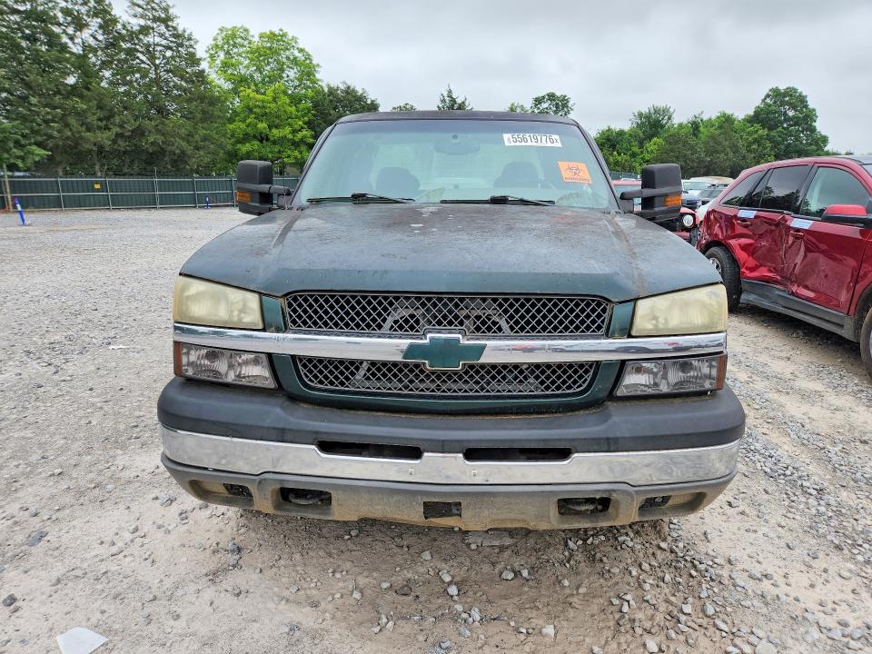 Продаж на аукціоні авто 2004 Chevrolet Silverado, vin: 1GCEK19T14Z216234, номер лоту: 55619776