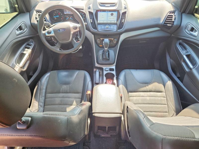55913366 :رقم المزاد ، 1FMCU0GX0GUB22330 vin ، 2016 Ford Escape مزاد بيع