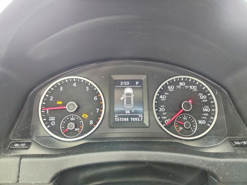 56361536 :رقم المزاد ، WVGUV7AX1HW509056 vin ، 2017 Volkswagen Tiguan مزاد بيع