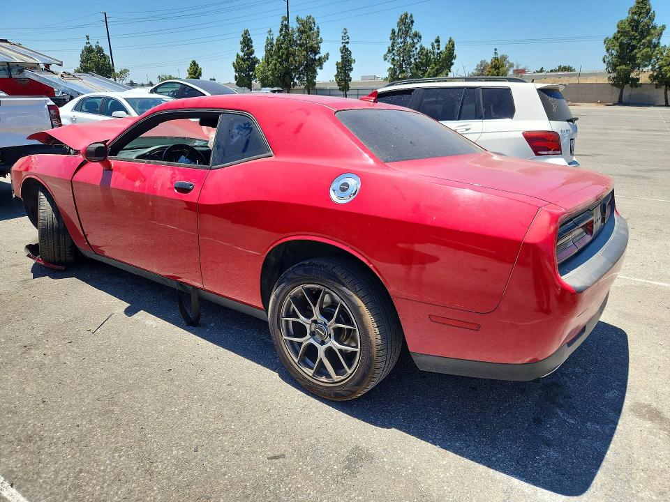 Продажа на аукционе авто 2015 Dodge Challenger, vin: 2C3CDZAG8FH740664, номер лота: 57510016
