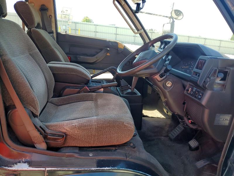 Aukcja sprzedaży 1993 Mitsubishi Delica, vin: P35W0313282, numer aukcji: 55421946